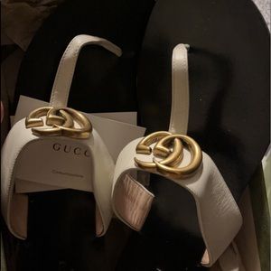 Gucci sandals